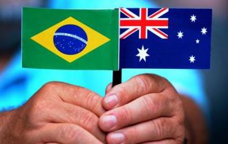 Comrcio entre Brasil e Austrlia cresce 5% no semestre