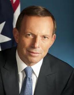 Tony Abbott, Primeiro-Ministro da Austrlia